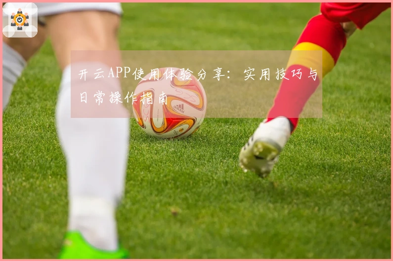 开云APP使用体验分享：实用技巧与日常操作指南