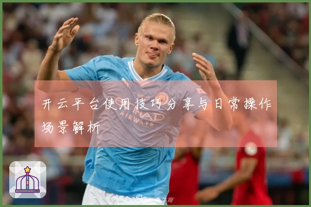 开云平台使用技巧分享与日常操作场景解析